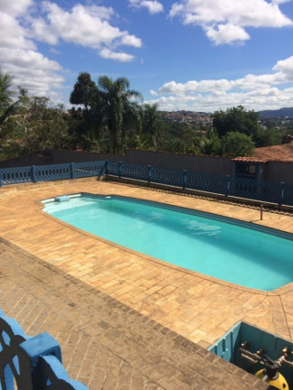 Imagem Sobrado com 4 Quartos à Venda, 500 m² em Vila Santista - Atibaia