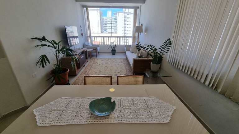 Imagem Apartamento com 2 Quartos para Alugar, 90 m² em Pitangueiras - Guarujá Imagem Apartamento com 2 Quartos para Alugar, 90 m² em Pitangueiras - Guarujá
