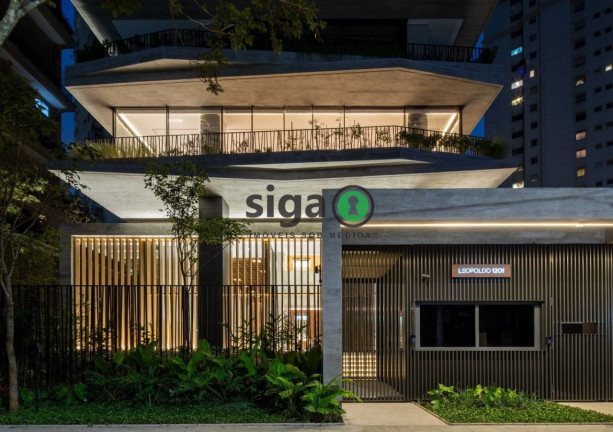 Imagem Apartamento com 4 Quartos à Venda, 269 m² em Itaim Bibi - São Paulo Imagem Apartamento com 4 Quartos à Venda, 269 m² em Itaim Bibi - São Paulo