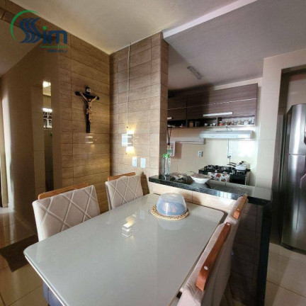 Imagem Apartamento com 2 Quartos à Venda, 45 m² em Messejana - Fortaleza