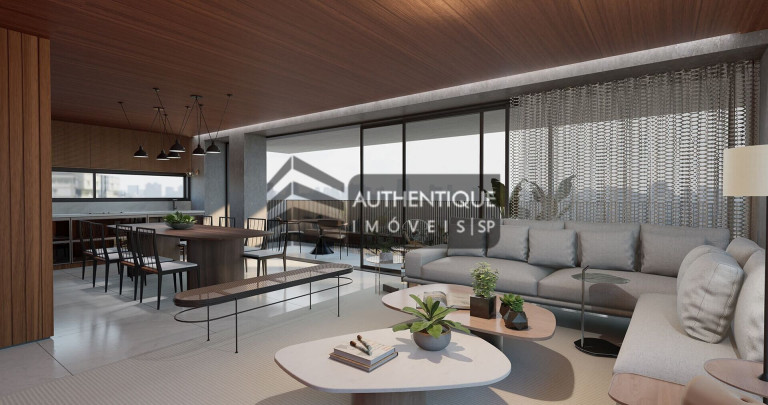 Cobertura com 3 Quartos à Venda, 464 m² em Vila Nova Conceição - São Paulo