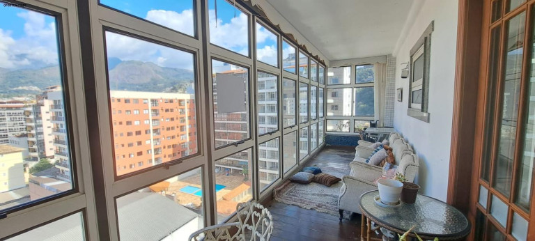 Imagem Apartamento com 4 Quartos à Venda, 200 m² em Várzea - Teresópolis Imagem Apartamento com 4 Quartos à Venda, 200 m² em Várzea - Teresópolis