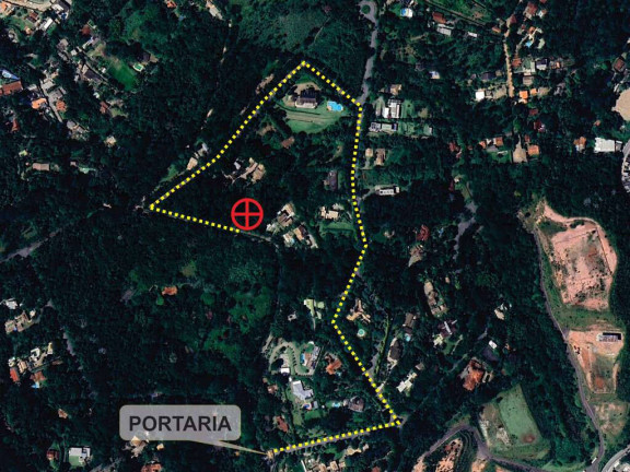 Imagem Terreno à Venda, 2.500 m² em Vila Real Do Moinho Velho - Embu Das Artes Imagem Terreno à Venda, 2.500 m² em Vila Real Do Moinho Velho - Embu Das Artes