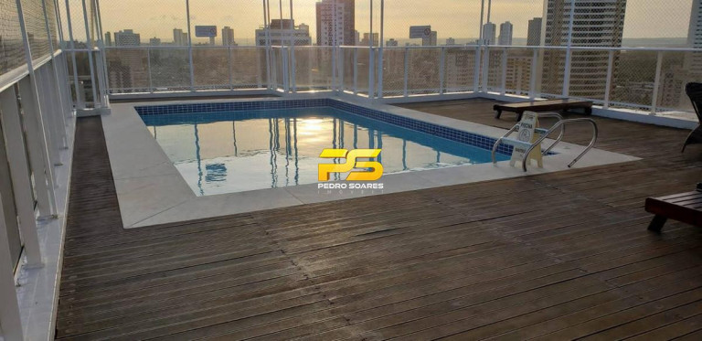Foto do imóvel Apartamento com 1 Quarto à Venda, 125 m² em Miramar - João Pessoa