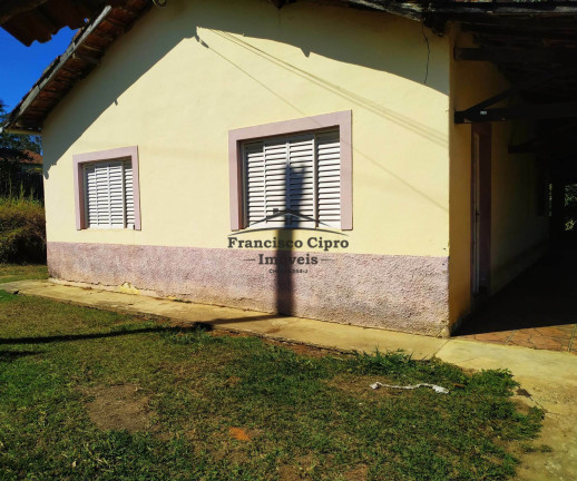 Imagem Imóvel com 2 Quartos à Venda, 12.000 m² em São Manoel - Guaratinguetá