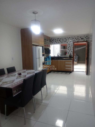 Imagem Casa com 3 Quartos à Venda, 108 m² em São Mateus - São Paulo