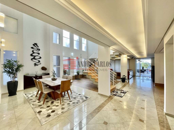 Imagem Casa de Condomínio com 3 Quartos à Venda, 560 m² em Nova Higienópolis - Jandira Imagem Casa de Condomínio com 3 Quartos à Venda, 560 m² em Nova Higienópolis - Jandira
