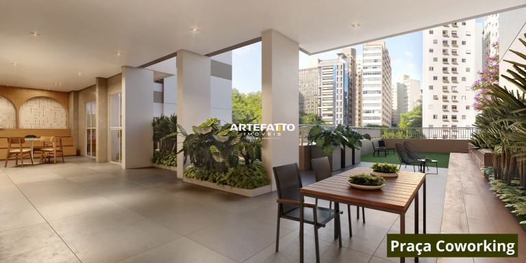 Imagem Apartamento com 2 Quartos à Venda, 59 m² em Bela Vista - São Paulo Imagem Apartamento com 2 Quartos à Venda, 59 m² em Bela Vista - São Paulo