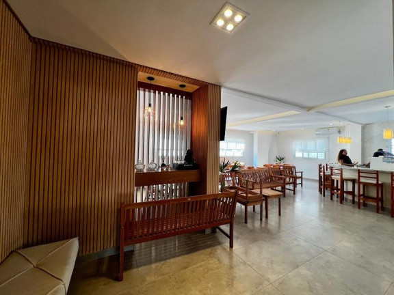 Imagem Apartamento com 2 Quartos à Venda, 70 m² em Guilhermina - Praia Grande