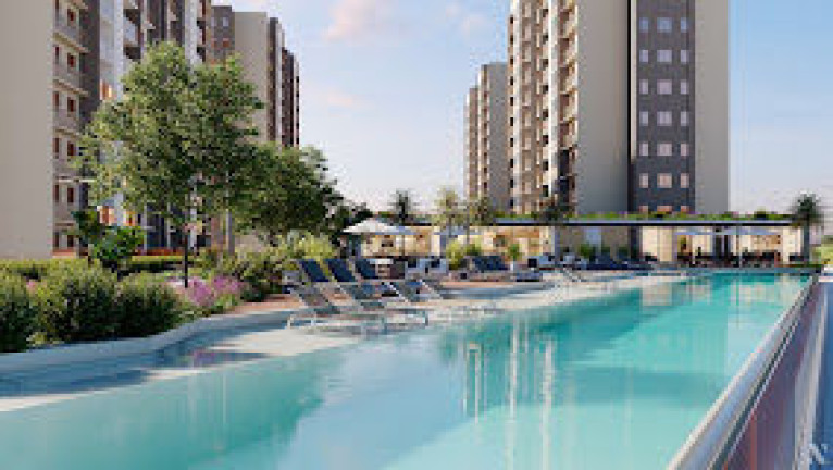 Imagem Apartamento com 2 Quartos à Venda, 56 m² em São Vicente - Itajaí