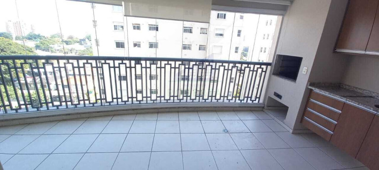 Imagem Apartamento com 4 Quartos à Venda, 144 m² em Campo Belo - São Paulo
