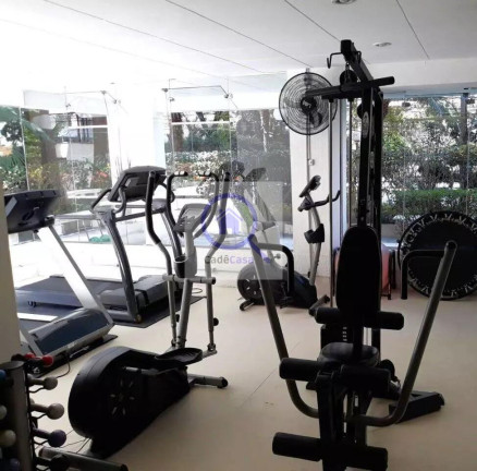 Imagem Apartamento com 2 Quartos à Venda, 52 m² em Moema - São Paulo