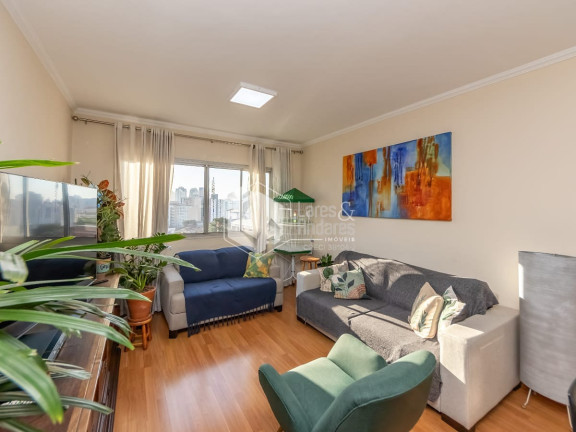 Imagem Apartamento com 3 Quartos à Venda, 84 m² em Aclimação - São Paulo