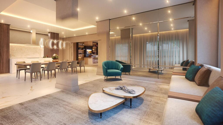 Imagem Imóvel com 3 Quartos à Venda, 126 m² em Jardim - Santo André Imagem Imóvel com 3 Quartos à Venda, 126 m² em Jardim - Santo André