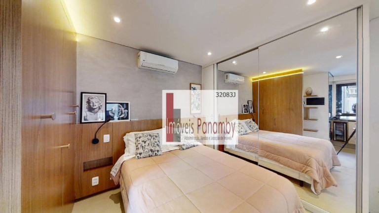 Imagem Apartamento com 1 Quarto à Venda, 29 m² em Vila Olímpia - São Paulo Imagem Apartamento com 1 Quarto à Venda, 29 m² em Vila Olímpia - São Paulo