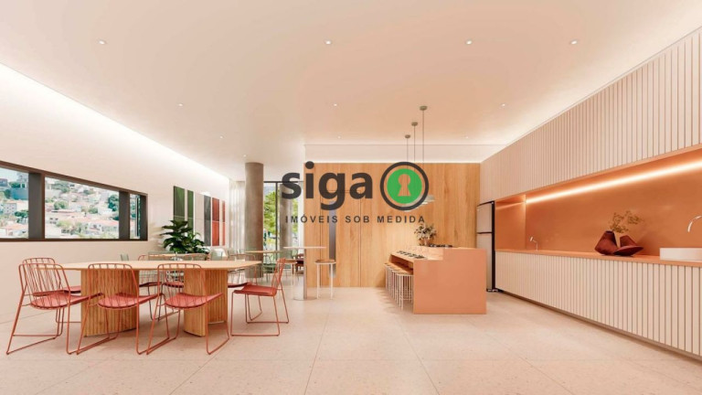 Imagem Apartamento com 3 Quartos à Venda, 79 m² em Vila Ipojuca - São Paulo