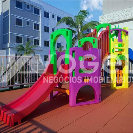 Imagem Apartamento com 2 Quartos à Venda, 40 m² em Cecília - Viamao