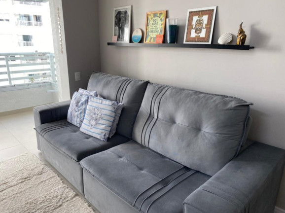 Imagem Apartamento com 2 Quartos à Venda, 69 m² em Centro - Osasco