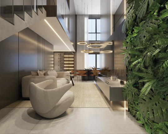 Imagem Apartamento com 1 Quarto à Venda, 54 m² em Perequê - Porto Belo