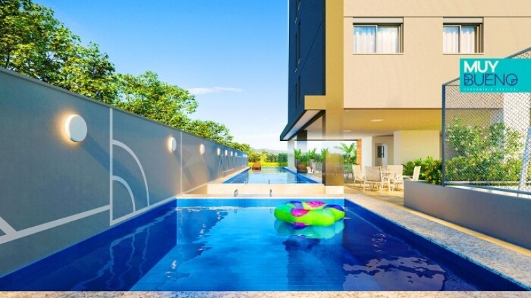 Imagem Apartamento com 2 Quartos à Venda, 65 m² em Jardim América - Goiânia