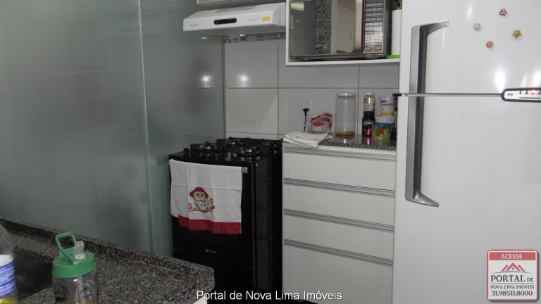 Imagem Apartamento com 2 Quartos à Venda, 48 m² em Honório Bicalho - Nova Lima Imagem Apartamento com 2 Quartos à Venda, 48 m² em Honório Bicalho - Nova Lima