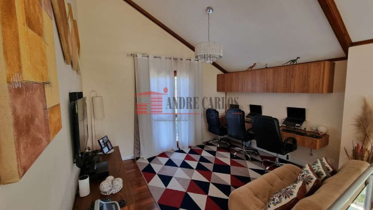 Imagem Casa de Condomínio com 4 Quartos à Venda, 380 m² em Jardim Indaiá - Embu Das Artes Imagem Casa de Condomínio com 4 Quartos à Venda, 380 m² em Jardim Indaiá - Embu Das Artes