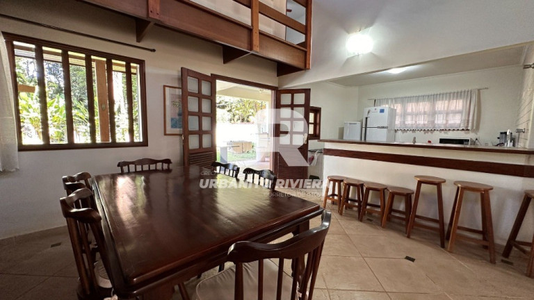 Imagem Casa com 5 Quartos à Venda, 280 m² em Riviera | Módulo 18 - Bertioga