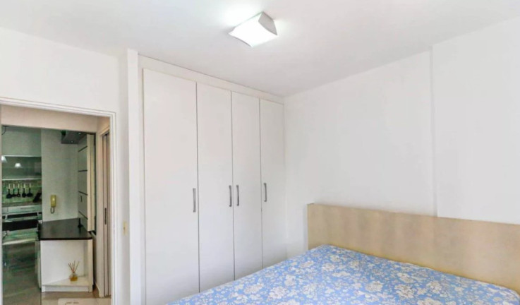 Imagem Imóvel com 2 Quartos à Venda, 47 m² em Campo Belo - São Paulo Imagem Imóvel com 2 Quartos à Venda, 47 m² em Campo Belo - São Paulo