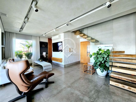 Imagem Cobertura com 3 Quartos à Venda, 230 m² em Brooklin - São Paulo Imagem Cobertura com 3 Quartos à Venda, 230 m² em Brooklin - São Paulo