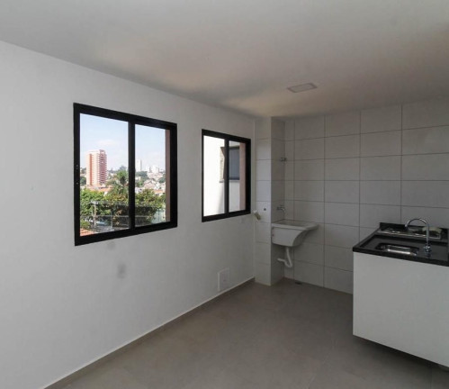 Imagem Imóvel com 1 Quarto para Alugar, 33 m² em Chácara Santo Antônio (zona Leste) - São Paulo Imagem Imóvel com 1 Quarto para Alugar, 33 m² em Chácara Santo Antônio (zona Leste) - São Paulo
