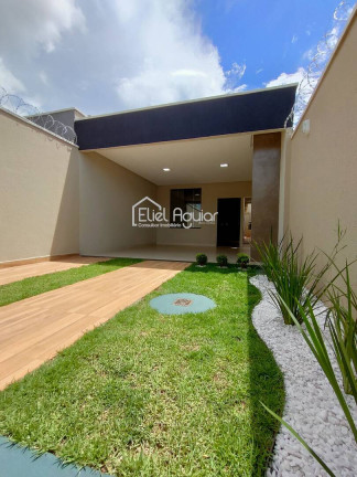 Imagem Casa com 3 Quartos à Venda, 105 m² em Residencial Recanto Do Bosque - Goiânia Imagem Casa com 3 Quartos à Venda, 105 m² em Residencial Recanto Do Bosque - Goiânia