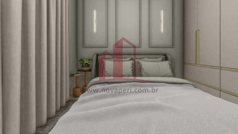 Imagem Apartamento com 2 Quartos à Venda, 40 m² em Estância Belém - Francisco Morato