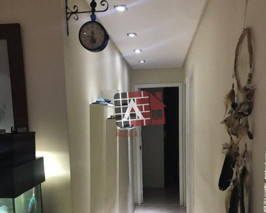 Imagem Apartamento com 2 Quartos à Venda, 48 m² em Ponte Rasa - São Paulo