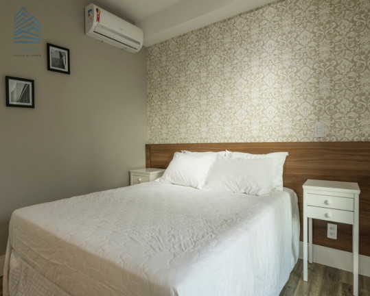 Imagem Imóvel com 1 Quarto para Alugar, 26 m² em Campo Belo - São Paulo