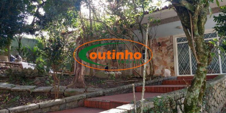 Casa com 4 Quartos à Venda, 600 m² em Alto Da Boa Vista - Rio De Janeiro