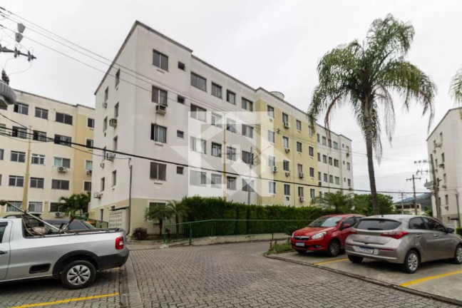 Imagem Apartamento com 2 Quartos à Venda, 45 m² em Campo Grande - Rio De Janeiro