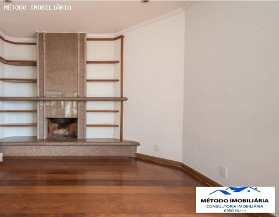 Imagem Apartamento com 4 Quartos à Venda, 311 m² em Vila Uberabinha - São Paulo