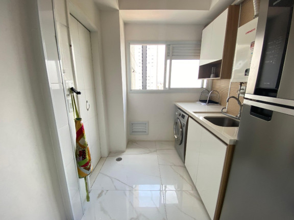 Imagem Apartamento com 3 Quartos à Venda, 97 m² em Vila Bertioga - São Paulo