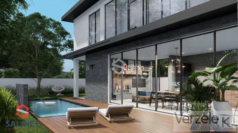 Imagem Casa com 3 Quartos à Venda, 327 m² em Jardim Dourado - Porto Belo Imagem Casa com 3 Quartos à Venda, 327 m² em Jardim Dourado - Porto Belo
