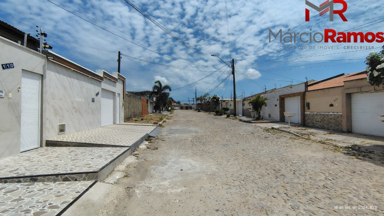 Imagem Casa com 3 Quartos à Venda, 110 m² em Urucunema - Eusébio Imagem Casa com 3 Quartos à Venda, 110 m² em Urucunema - Eusébio