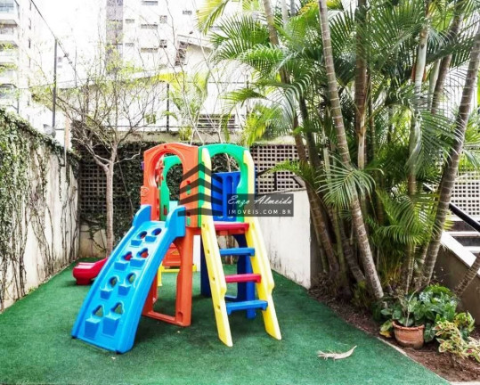 Imagem Apartamento com 3 Quartos à Venda, 210 m² em Moema - São Paulo