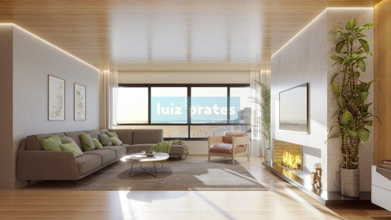 Imagem Apartamento com 1 Quarto à Venda, 45 m² em Tristeza - Porto Alegre