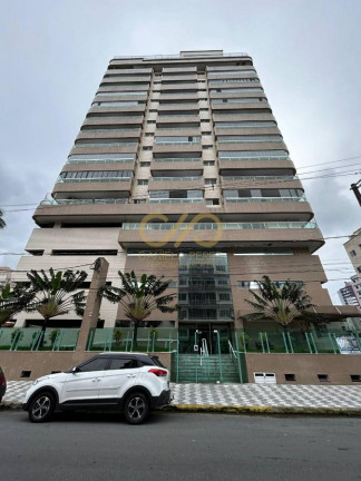 Apartamento com 2 Quartos à Venda, 84 m² em Ocian - Praia Grande