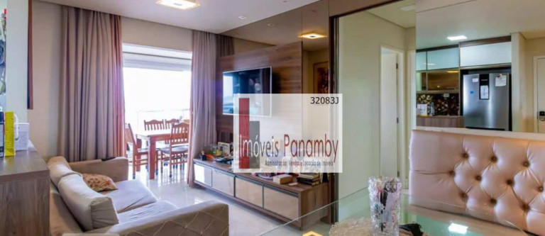 Imagem Apartamento com 2 Quartos à Venda, 65 m² em Vila Mariana - São Paulo