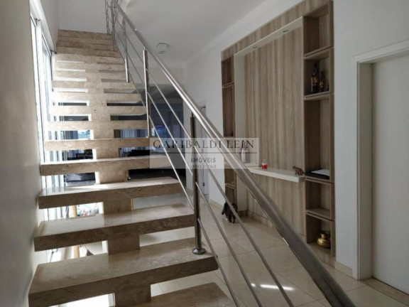 Imagem Casa com 4 Quartos à Venda, 358 m² em Swiss Park - Campinas