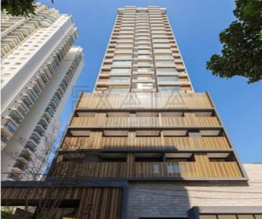 Imagem Imóvel com 1 Quarto à Venda, 26 m² em Vila Nova Conceição - São Paulo