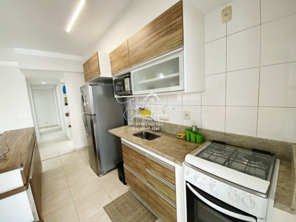 Imagem Apartamento com 3 Quartos à Venda, 121 m² em Vila Alzira - Guarujá Imagem Apartamento com 3 Quartos à Venda, 121 m² em Vila Alzira - Guarujá