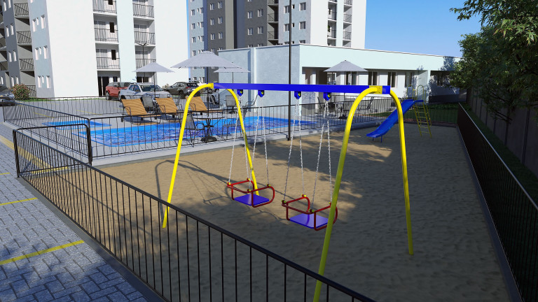 Imagem Apartamento com 2 Quartos à Venda, 52 m² em Campina - São Leopoldo Imagem Apartamento com 2 Quartos à Venda, 52 m² em Campina - São Leopoldo