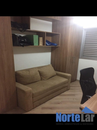 Imagem Apartamento com 2 Quartos à Venda, 50 m² em Vila Leopoldina - São Paulo