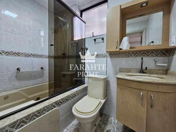 Imagem Apartamento com 2 Quartos à Venda, 108 m² em Embaré - Santos Imagem Apartamento com 2 Quartos à Venda, 108 m² em Embaré - Santos